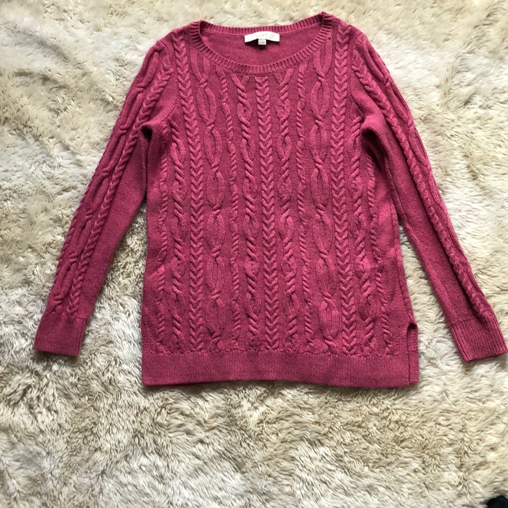 Loft Sweater